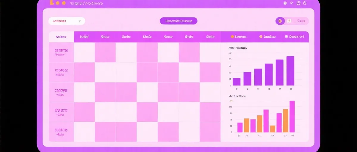 历史开奖可视化示意