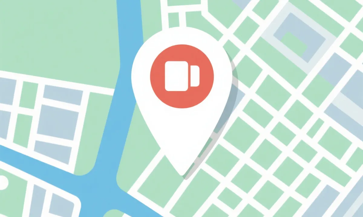 办公位置示意图