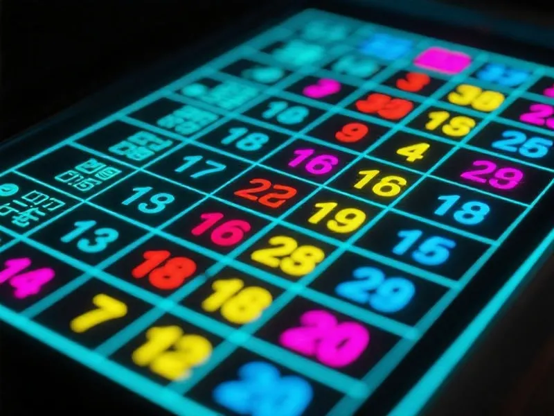 Data Pattern Analysis