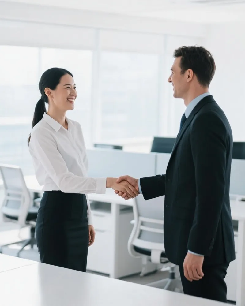 Business Cooperation